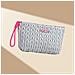 Borsa Cosmetica Esagonale - Organizer Portatile Per Trucco - Foto miniatura 3