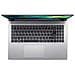 Aspire Go 15 AG15-42P-R9Q9 AMD Ryzen™ 7 5825U Computer portatile 15.6" Full HD 32 GB DDR4-SDRAM 1 TB SSD Wi-Fi 6 Windows 11 Home Argento - Foto miniatura 4