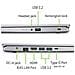 Aspire Go 15 AG15-42P-R9Q9 AMD Ryzen™ 7 5825U Computer portatile 15.6" Full HD 32 GB DDR4-SDRAM 1 TB SSD Wi-Fi 6 Windows 11 Home Argento - Foto miniatura 10