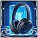 Cuscinetti Auricolari Per Cuffie Wireless Jlab Jbuds Lux Anc (confezione Da 2) Black - Foto miniatura 2