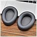 Cuscinetti Auricolari Per Cuffie Wireless Jlab Jbuds Lux Anc (confezione Da 2) Black - Foto miniatura 3
