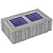 Tavolino da Salotto con LED Infinity Rovere Sonoma 116x69x40 cm - Foto miniatura 3