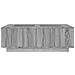 Tavolino da Salotto con LED Infinity Rovere Sonoma 116x69x40 cm - Foto miniatura 6