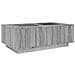 Tavolino da Salotto con LED Infinity Rovere Sonoma 116x69x40 cm - Foto miniatura 8
