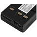 Batteria 4.8v 2100mah Per Videocamera Panasonic Nv-a1e - Foto miniatura 3