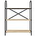 Libreria rovere sonoma 80 x 30 x 109 cm Legno multistrato - Foto miniatura 5