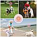 Frisbee Disco Volante per Bambini dai 5+ anni, 23.75cm - 100g - Foto miniatura 6
