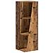 Mensola laterale Legno vecchio 33 x 32 x 100,5 cm - Foto miniatura 1