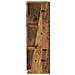 Mensola laterale Legno vecchio 33 x 32 x 100,5 cm - Foto miniatura 5