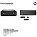 Z2 Mini G1i Wolf Pro Security Edition Intel Core Ultra 7 265 32 GB DDR5-SDRAM 1 TB SSD NVIDIA RTX A1000 Windows 11 Pro Mini PC Stazione di lavoro AI Workstation, AI PC Nero - Foto miniatura 4