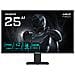 Monitor 24,5" LED Flat GS25F14 Full HD Tempo di risposta 1 ms - Foto miniatura 1
