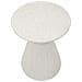 Tavolino Vkh1070-beige-mgo-40x40x53 Cm - Foto miniatura 2