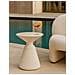 Tavolino Vkh1070-beige-mgo-40x40x53 Cm - Foto miniatura 6