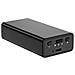 King Spy Voice F65va - Registratore Vocale Spy 37 Giorni Di Batteria Digitale Professionale Con Attivazione Vocale Vox E Cancellazione Del Rumore Piccolo Dotato Di Microfono Molto Sensibile - Foto miniatura 1
