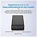 King Spy Voice F65va - Registratore Vocale Spy 37 Giorni Di Batteria Digitale Professionale Con Attivazione Vocale Vox E Cancellazione Del Rumore Piccolo Dotato Di Microfono Molto Sensibile - Foto miniatura 4
