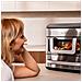 Cecofry FoodCourt 18000 4Pizza Singolo 18 L Indipendente 2700 W Friggitrice ad aria calda Argento - Foto miniatura 13