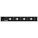CS784H switch per keyboard-video-mouse (kvm) Nero - Foto miniatura 2
