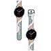 Cinturino Moro In Silicone Per Samsung Galaxy Watch 42 Mm, Bracciale Camo (17) - Foto miniatura 2
