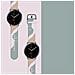 Cinturino Moro In Silicone Per Samsung Galaxy Watch 42 Mm, Bracciale Camo (17) - Foto miniatura 3