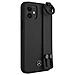 Mercedes Mehcp12slssbk Custodia Per Iphone 12 Mini 5,4 Nera /nera Strap Line - Foto miniatura 1