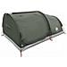 Tenda da Trekking Impermeabile 2 persona Verde militare - Foto miniatura 3