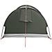Tenda da Trekking Impermeabile 2 persona Verde militare - Foto miniatura 6