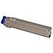 43837130 Toner Originale Magenta per Oki C9655dn Capacità 22000 Pagine - Foto miniatura 2