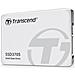 SSD 256 GB Serie SSD370S (Premium) Alluminio 2.5" Interfaccia Sata III 6 Gb / s - Foto miniatura 5