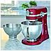 Planetaria Assistent EKM4000 Capacità 4.8 L Potenza 1000 W Colore Rosso - Foto miniatura 6