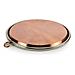 Tortiera in Rame Per Farinata Diametro 45 cm - Foto miniatura 2