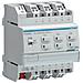 Txa606d - Modulo Knx Tp 6 Out 16a Ac1 230v C-load 4m - Foto miniatura 1