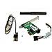 Scheda di Rete e Adattatore Interno WLAN / Bluetooth 867 Mbit / s - Foto miniatura 1