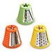 Tritatutto Fresh Express MOUDJ7535 3 Coni Potenza 200W Colore Rosso - Foto miniatura 2