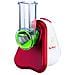 Tritatutto Fresh Express MOUDJ7535 3 Coni Potenza 200W Colore Rosso - Foto miniatura 3