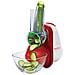 Tritatutto Fresh Express MOUDJ7535 3 Coni Potenza 200W Colore Rosso - Foto miniatura 5