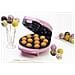 Piastra Per Dolcetti Tondi Rosa 700 W Dcpm12 - Foto miniatura 2