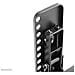 LED-W450BLACK Supporto a Parete per TV - Foto miniatura 4
