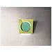 Cappa Parete OM AIR POP /F / 75 Aspirante 75 cm Colore Verde Giallo - Foto miniatura 3