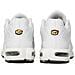 Scarpe Air Max Plus 604133139 44 1/2 - Foto miniatura 3