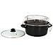 3645580 - Friggitrice In Acciaio, 26 Cm, Colore: Nero - Foto miniatura 1