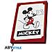 Disney - Mickey (Quaderno A5)  - Foto miniatura 1