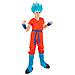 Chaks - Travestimento Goku Super Saiyan Dragon Ball Z Bambino - Taglia: 11/12 Anni (152 Cm)  - Foto miniatura 1