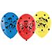 Amscan - 6 Palloncini In Lattice Paw Patrol - Foto miniatura 1