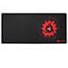 Mousepad Xl - Superficie Estesa - Tappetino Per Mouse Extra Large Da Gaming - Base In Gomma Antiscivolo - Superficie Testurizzata Ad Alta Precisione - 900 X 400 X 4 Mm - Rosso - Foto miniatura 1