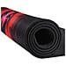 Mousepad Xl - Superficie Estesa - Tappetino Per Mouse Extra Large Da Gaming - Base In Gomma Antiscivolo - Superficie Testurizzata Ad Alta Precisione - 900 X 400 X 4 Mm - Rosso - Foto miniatura 4