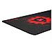 Mousepad Xl - Superficie Estesa - Tappetino Per Mouse Extra Large Da Gaming - Base In Gomma Antiscivolo - Superficie Testurizzata Ad Alta Precisione - 900 X 400 X 4 Mm - Rosso - Foto miniatura 6