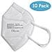 10 Kn95 Mascherine Protettive Ffp2 Certificate Ce En149 + A1:2009 Elevata Qualità E Massima Sicurezza Garantita - Foto miniatura 1