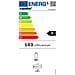 Frigorifero Monoporta RCD98WH1 Classe F Capacità Lorda 67 Litri Colore Bianco - Foto miniatura 2