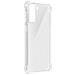 Cover Samsung Galaxy S21 Morbida Angoli Rinforzati Trasparente - Foto miniatura 4