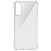 Cover Samsung Galaxy S21 Morbida Angoli Rinforzati Trasparente - Foto miniatura 1